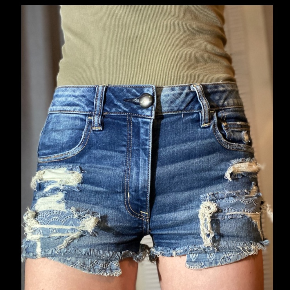 Bundle American Eagle Jean Shorts
